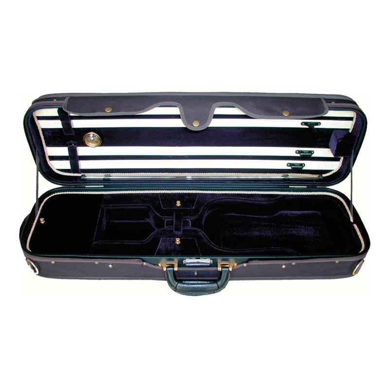 Violin Case, 4 point suspension