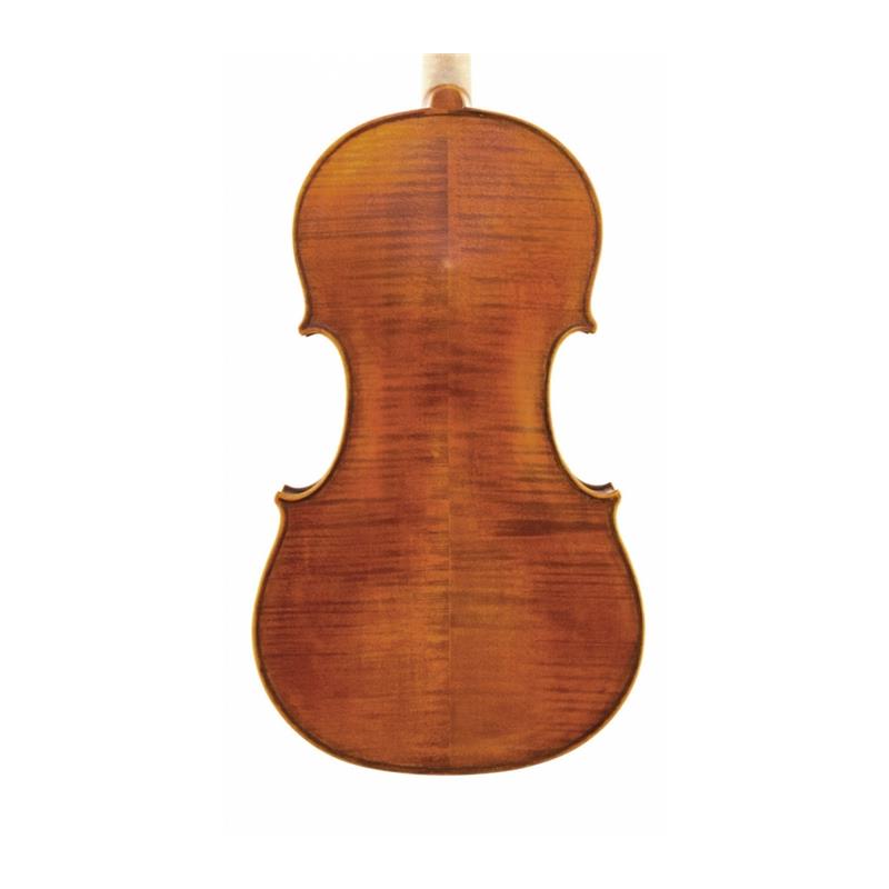 Handmade Romanian viola, spirit varnish 380 - 420 mm