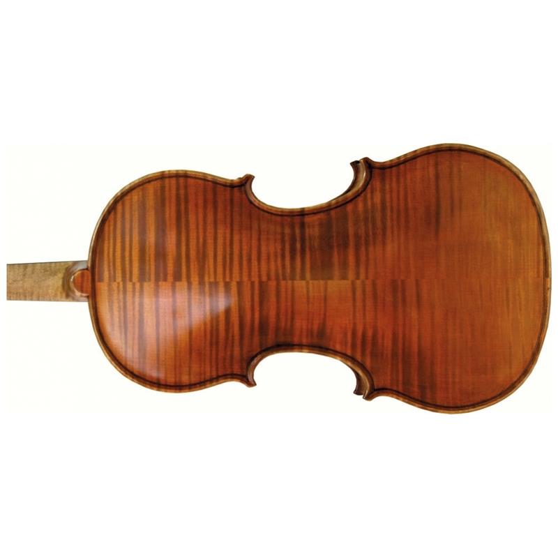Mojstrska violina izdelana v Romuniji, model Guarneri 4/4