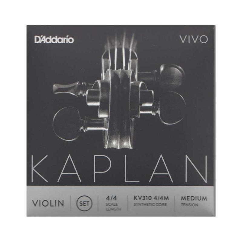 Struna za Violino Kaplan Vivo D 4/4