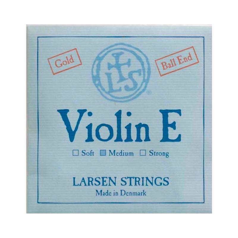 Struna za Violino Larsen E kroglica 4/4