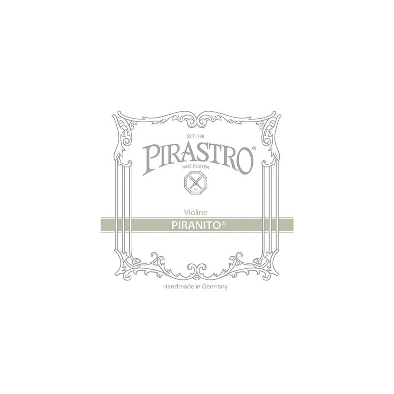 Pirastro Piranito Violin String D 1/16