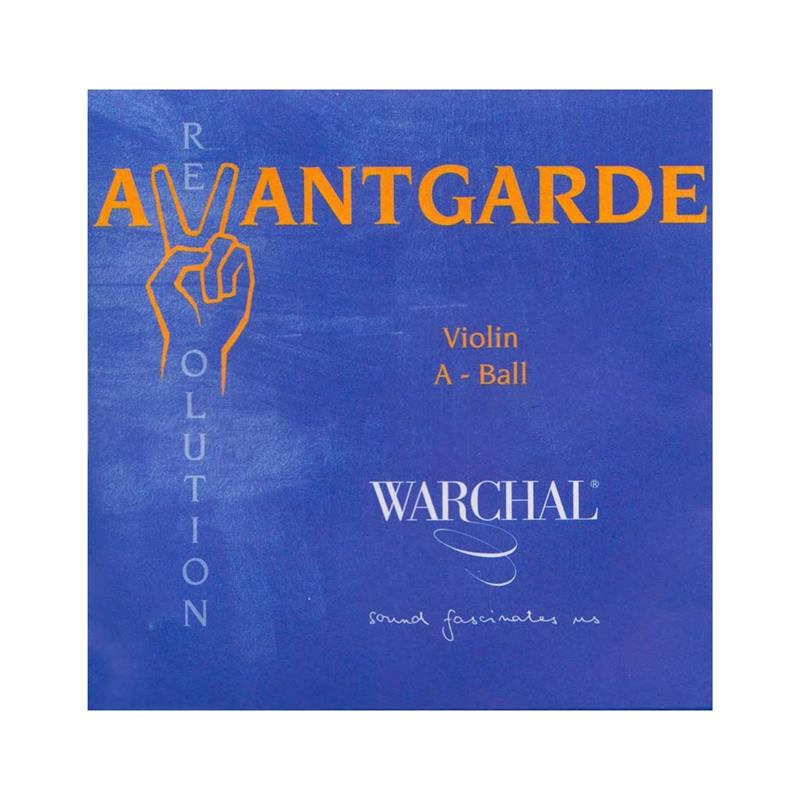 Warchal Avantgarde Violin String A, ball end  4/4