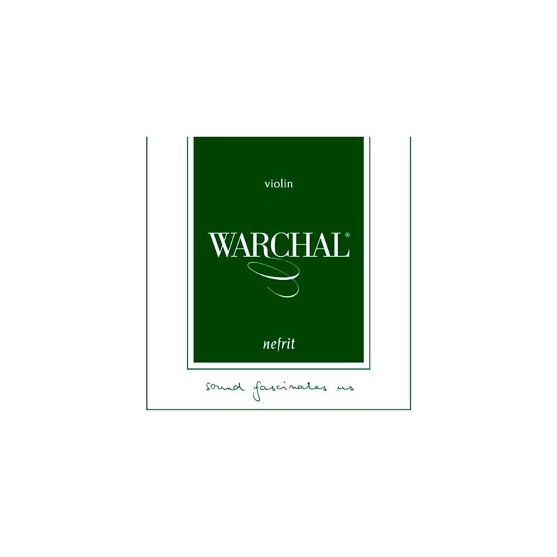 Warchal Nefrit Violin String E, ball end 4/4