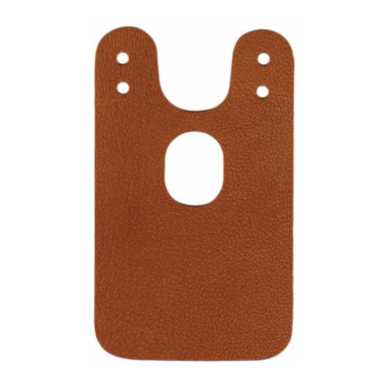 Mach One, chin rest clamp cover 