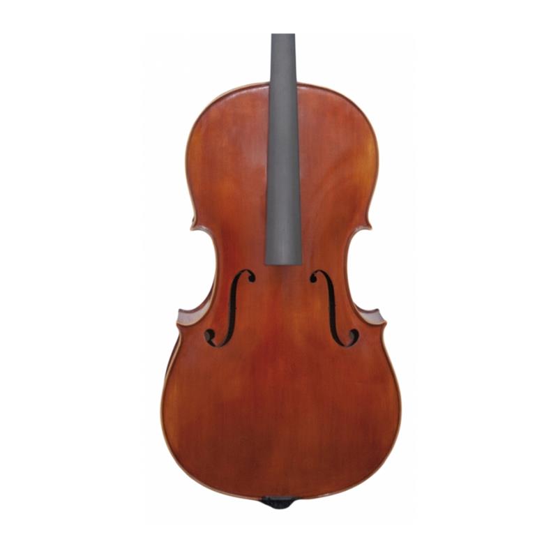 Mojstrsko violončelo izdelano v Romuniji - kopija modela Stradivari