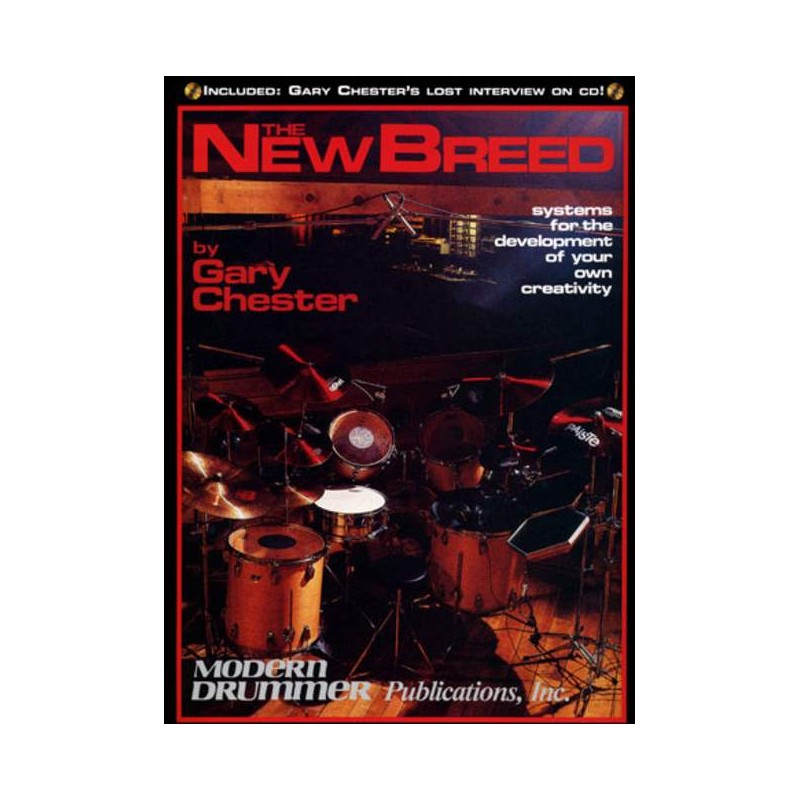 Gary Chester: The New Breed 1