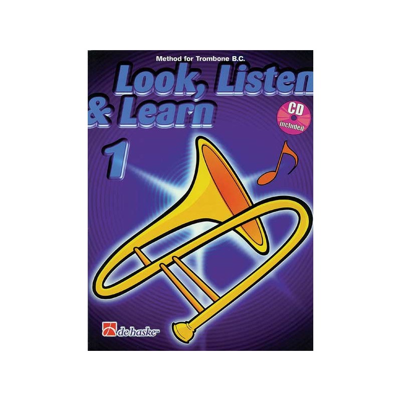 Look, Listen & Learn Vol. 1