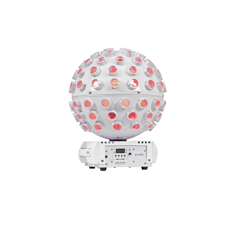 Svetlobni efekt Laser Beam EUROLITE LED B-40