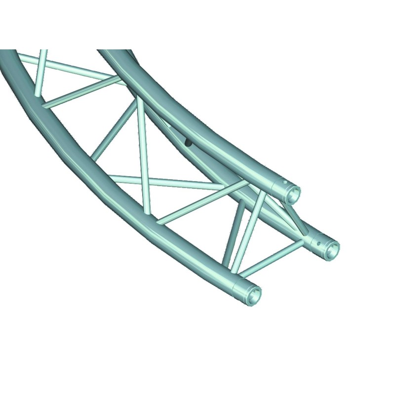 ALUTRUSS TRILOCK 6082 Circle d=7m (inside) /\