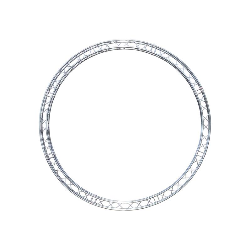 ALUTRUSS QUADLOCK 6082 Circle d=5m (inside)