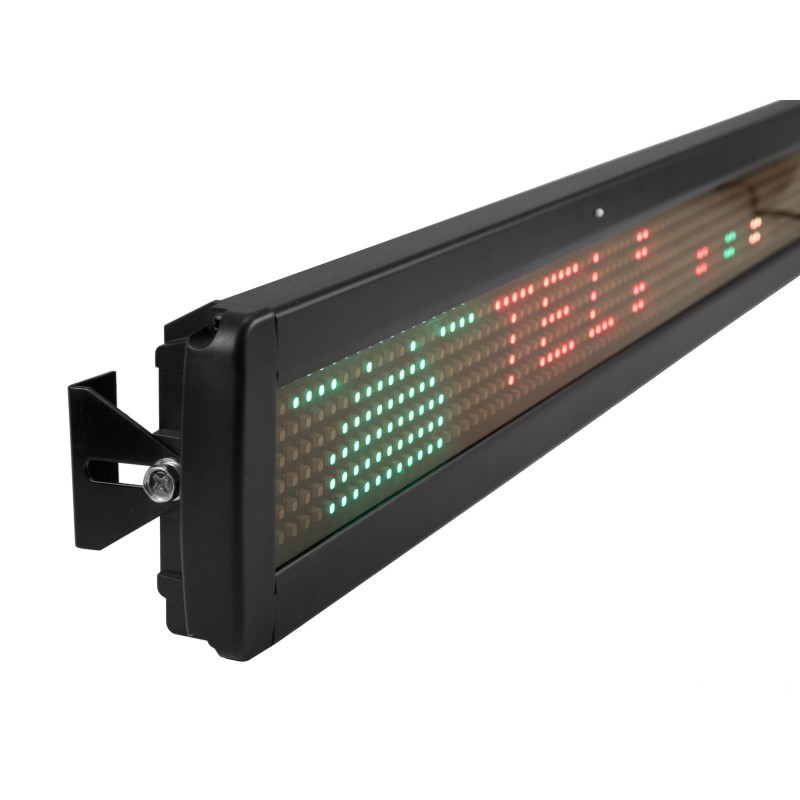 EUROLITE ESN 7x80 USB LAN LED Moving Message