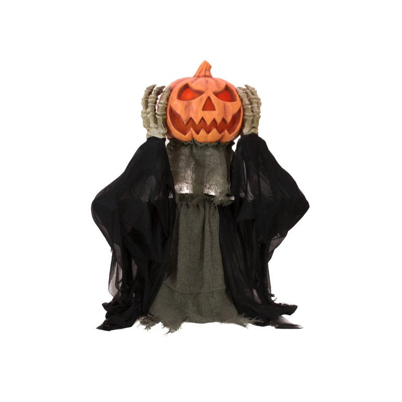 EUROPALMS Halloween Figure POP-UP Pumpkin, animated 70cm