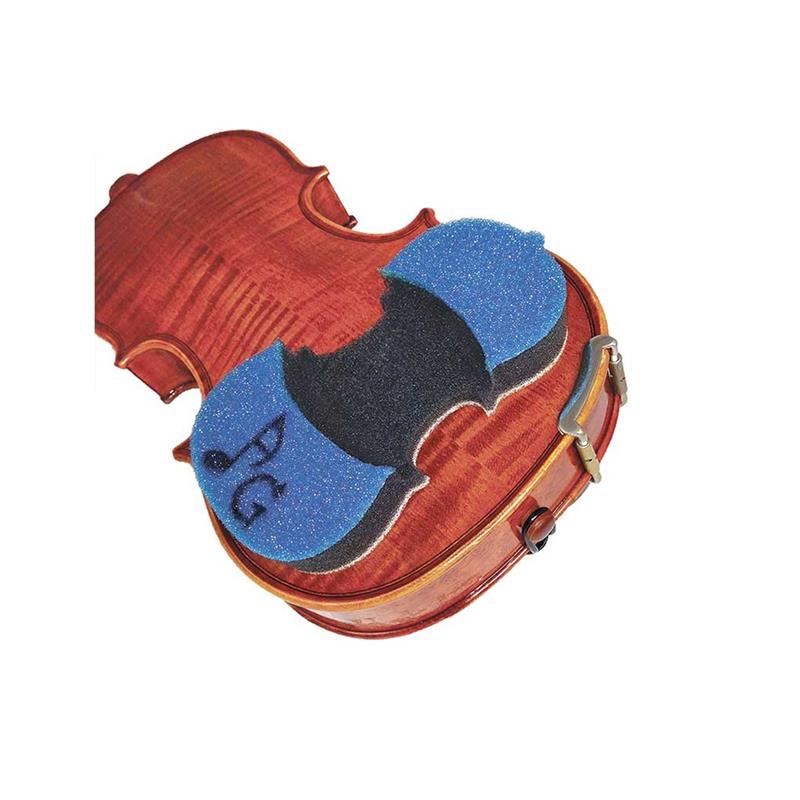Acousta Grip Protégé violin shoulder pad 1/2, 1/4, 1/8