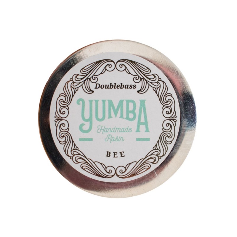 Yumba rosin for bass – Bee Line