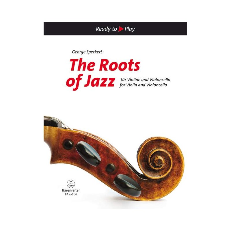 G. A. Speckert: The Roots of Jazz