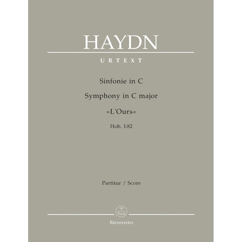 J. Haydn: Sinfonie L'Ours