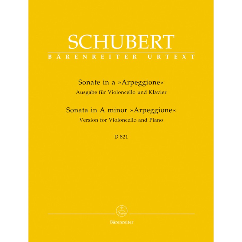 Franz Schubert: Sonate a-moll