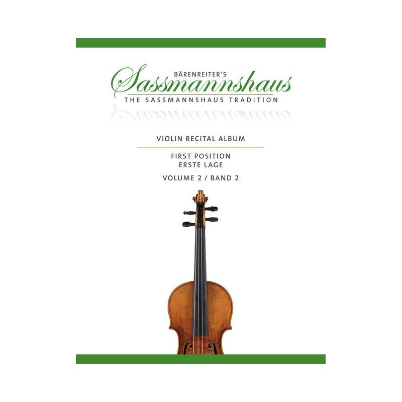 Violin Recital Album Vol. 2