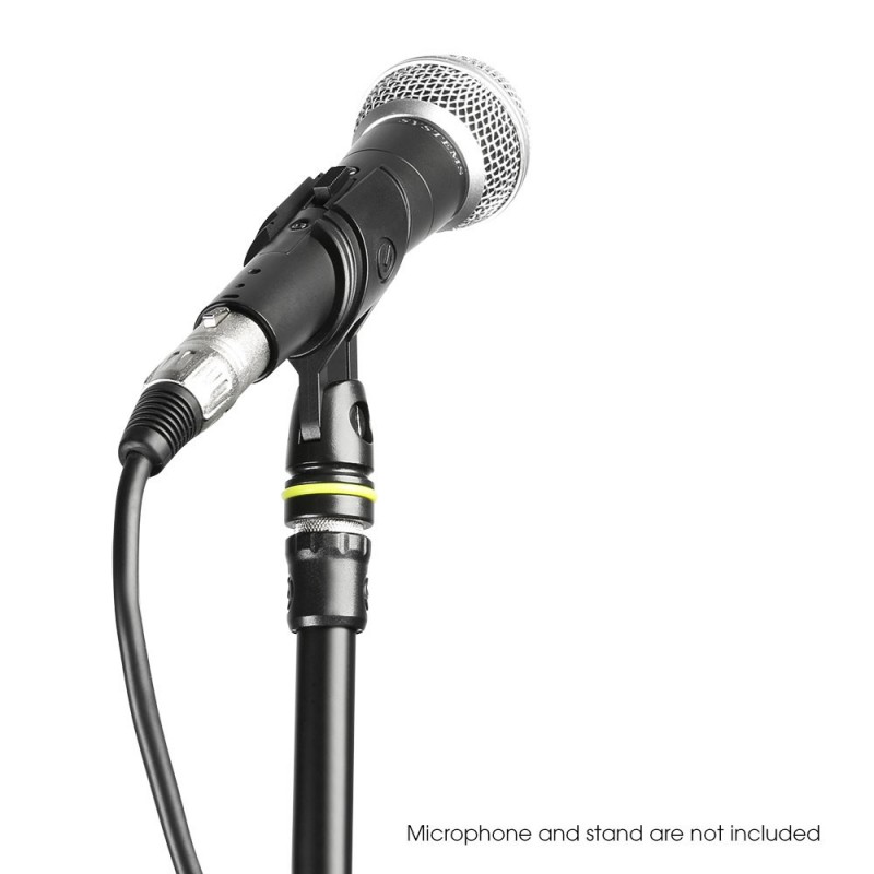 Sponka za mikrofon Gravity MS CLMP 25
