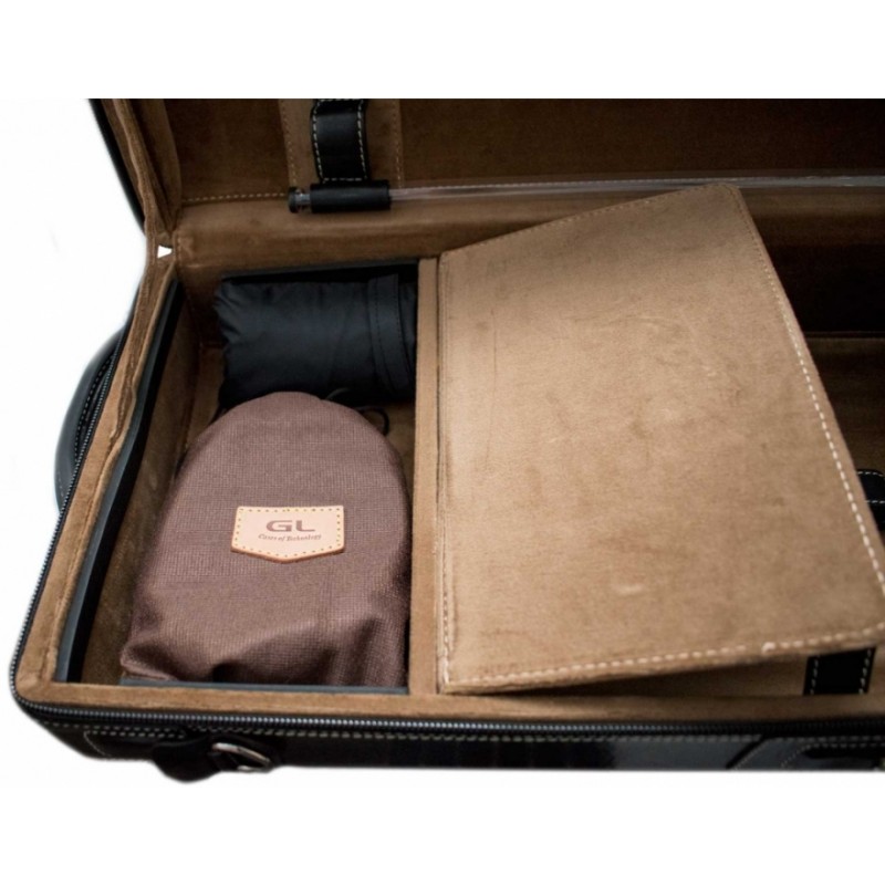 Exclusive GL-leather Violin Case