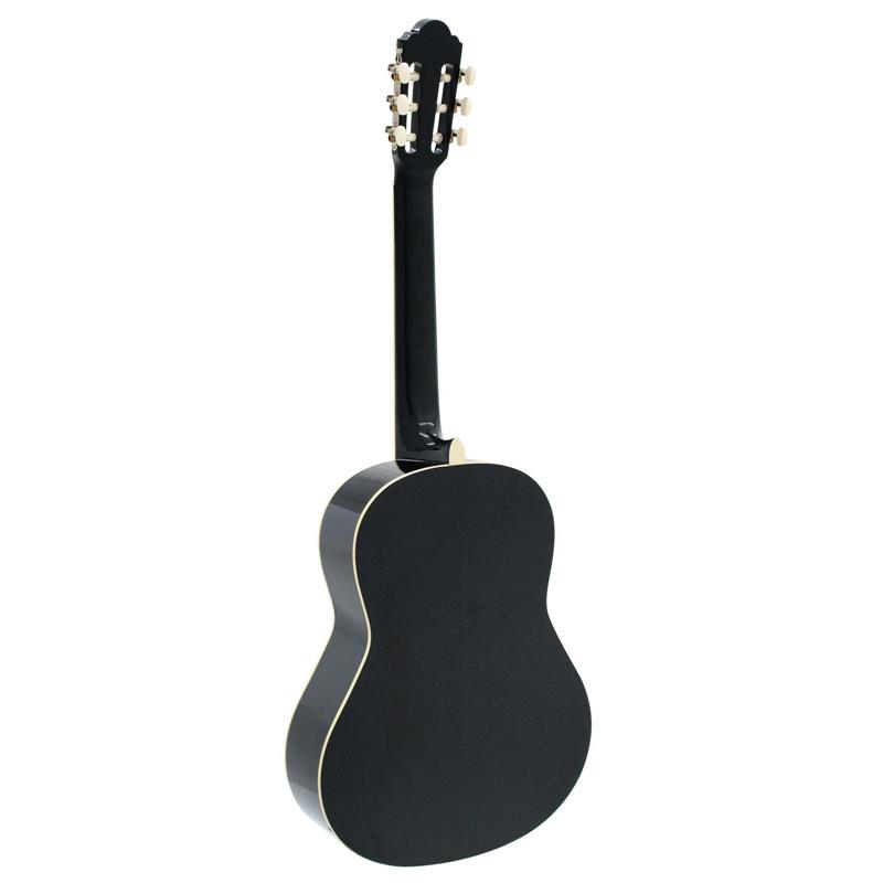 Kitarski SET: klasična kitara Dimavery AC-303, torba, pručka, uglaševalec, dodatne strune in notno stojalo