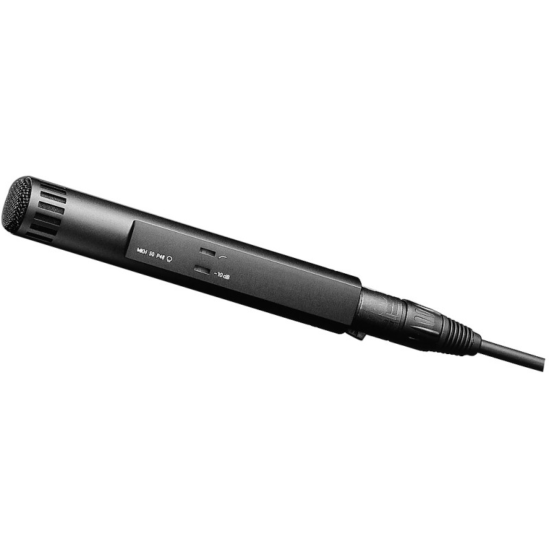 Mikrofon Sennheiser MKH 50 P 48