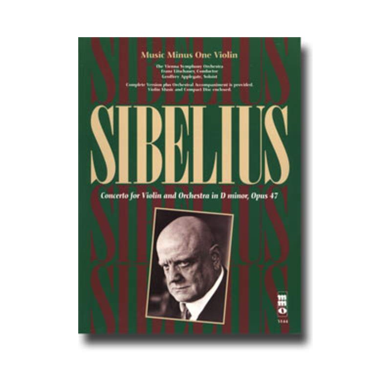 Jean Sibelius: Violin Concerto D-minor op. 47