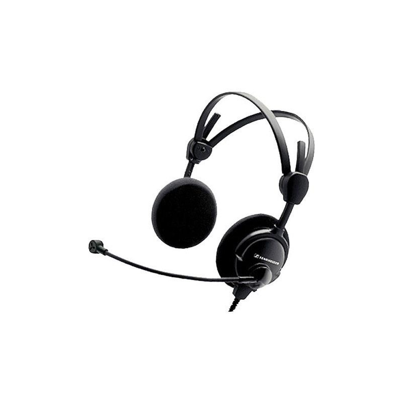 Naglavne slušalke z mikrofonom Sennheiser HMD 46-3