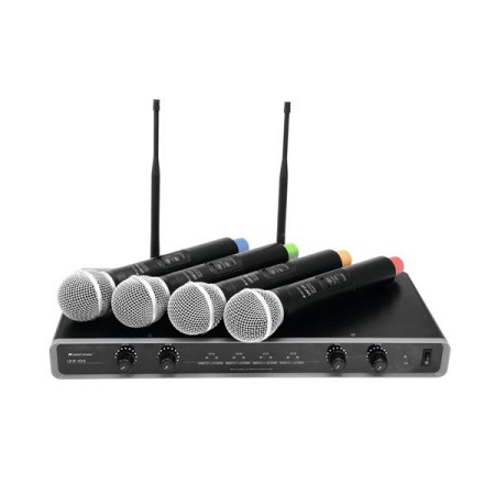 Wireless-Microphone-Systems