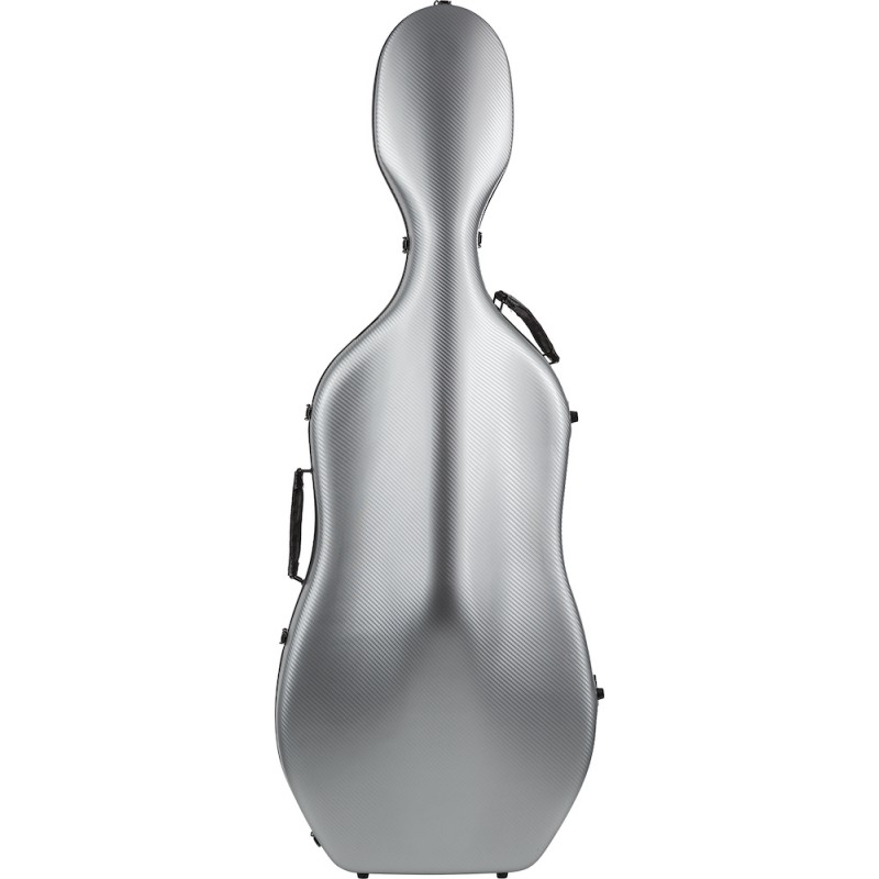 Kovček za violončelo Tonareli Silver Titanium