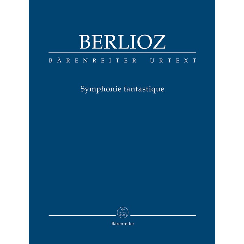 Hector Berlioz: Symphonie fantastique en cinq parties Hol 48