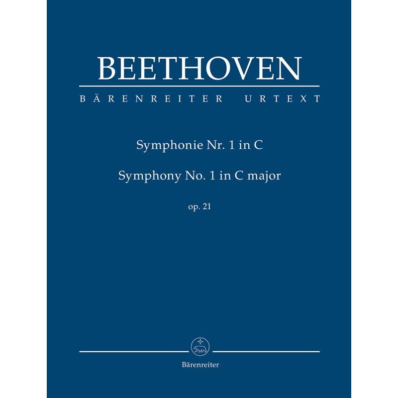 Ludwig van Beethoven: Symphonie Nr. 1 op. 21