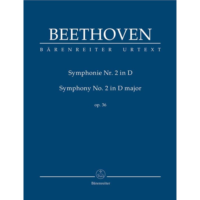 Ludwig van Beethoven: Symphonie Nr. 2 op. 36