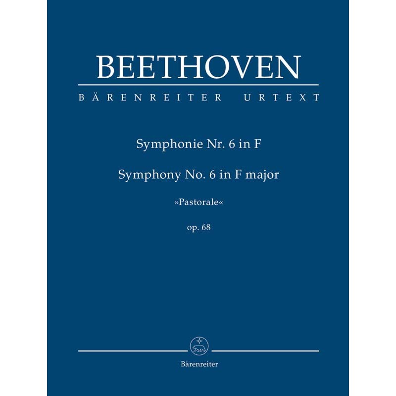 Ludwig van Beethoven: Symphonie Nr. 6 op. 68