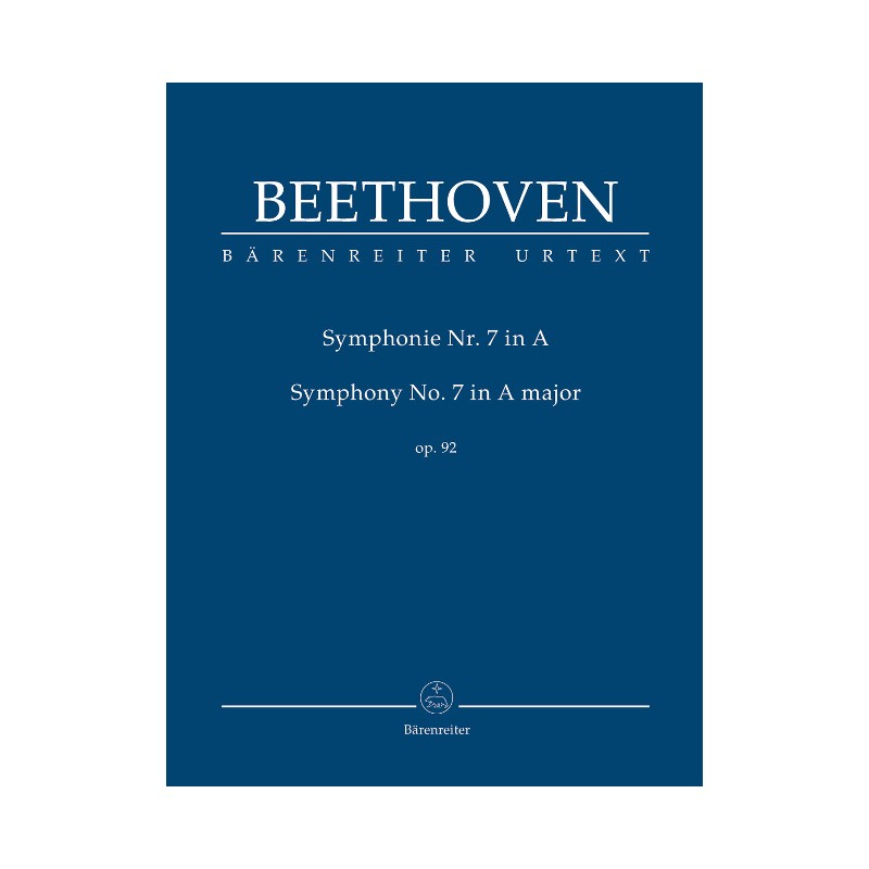 Ludwig van Beethoven: Symphonie Nr. 7 op. 92