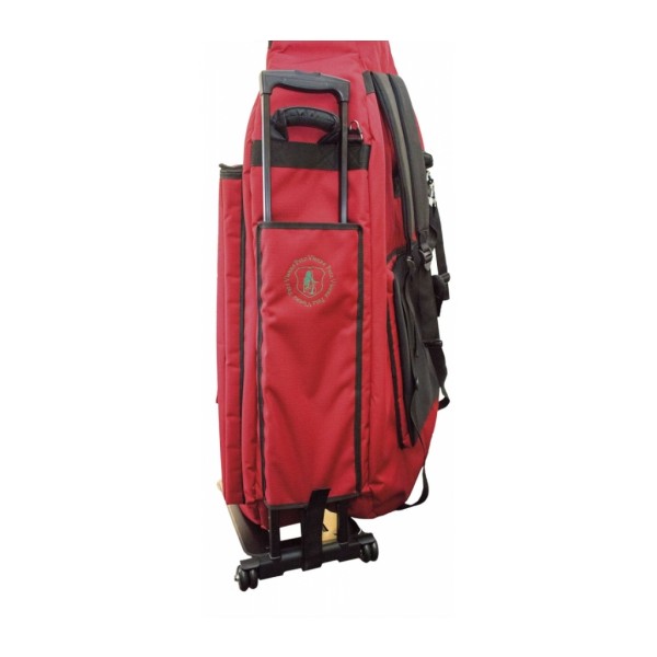 Bass Bag with trolley (removable)