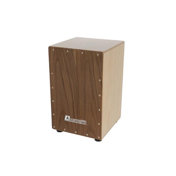 SET cajon, torba, metlice in kastanjete za cajon Dimavery