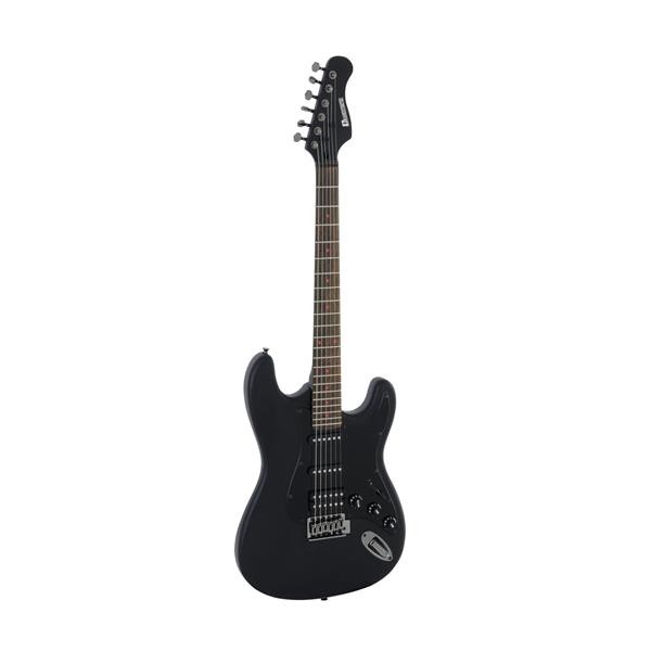 SET z električno kitaro Dimavery ST-312 Satin Black