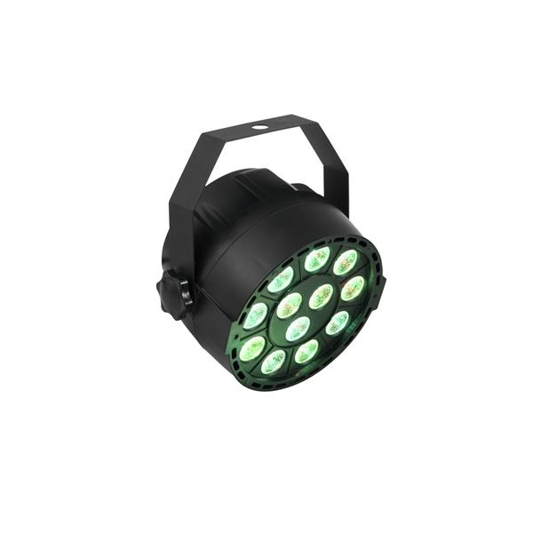 EUROLITE Set 4x LED PARty TCL Spot + Soft-Bag