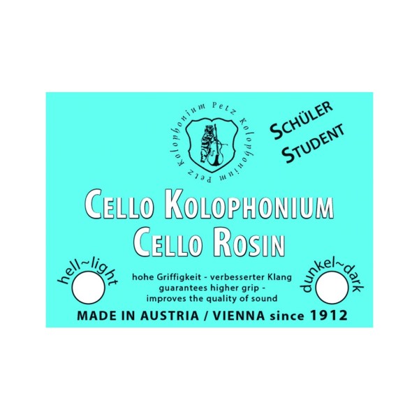 School Cello Set 1/8 - 4/4