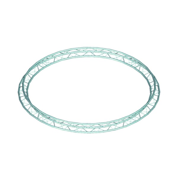 ALUTRUSS TRILOCK 6082 Circle d=7m (inside) /\