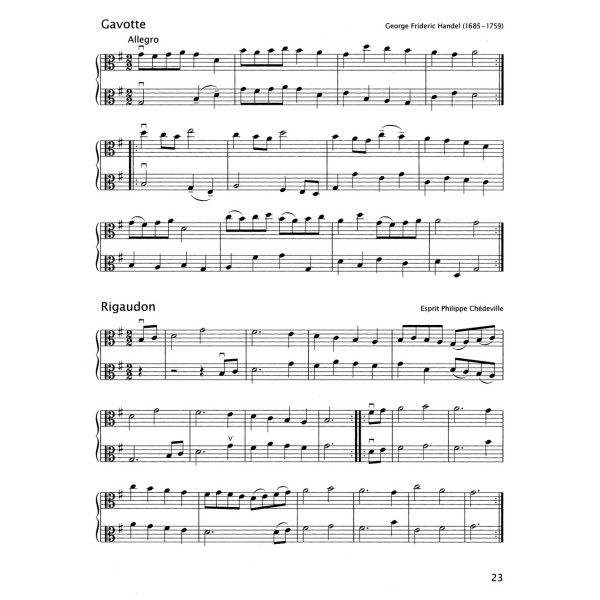 Egon Sassmannshaus: Early Start On The Viola Vol. 2