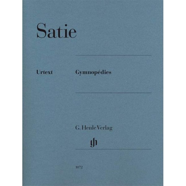 Erik Satie: Gymnopédies