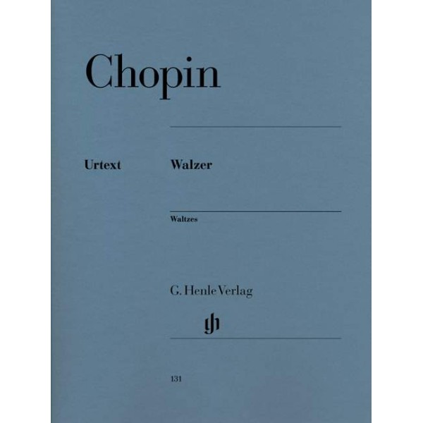 Frédéric Chopin: Waltzes