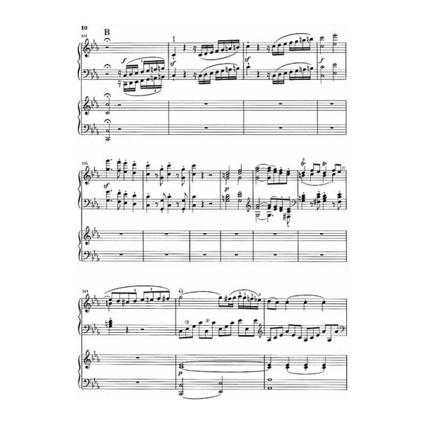 Ludwig van Beethoven: Piano Concerto no. 3 in c minor Op. 37