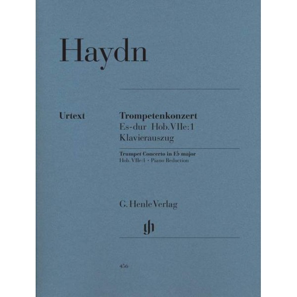 Joseph Haydn: Trumpet Concerto in E flat major Hob. VIIe:1