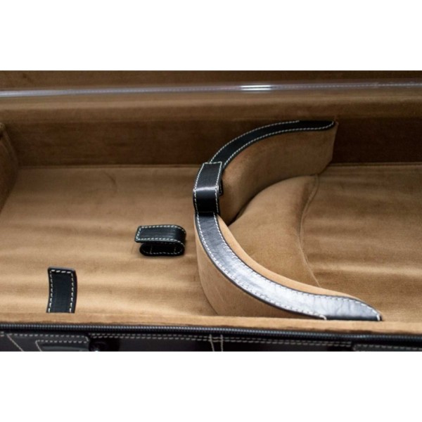 Exclusive GL-leather Violin Case