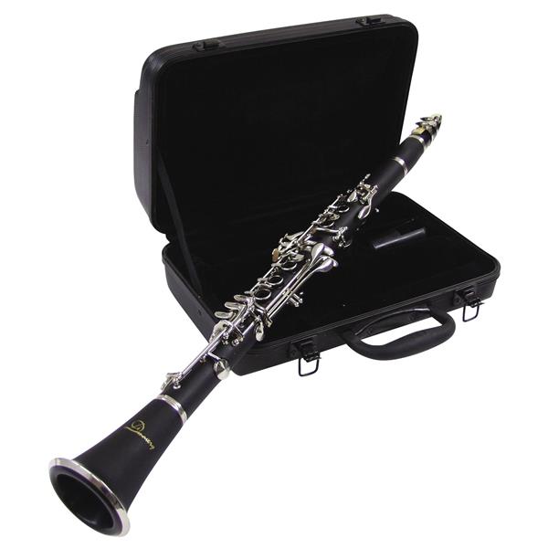 <b>NAJEM:</b> SET klarinet Dimavery K-17, ustnik in kovček