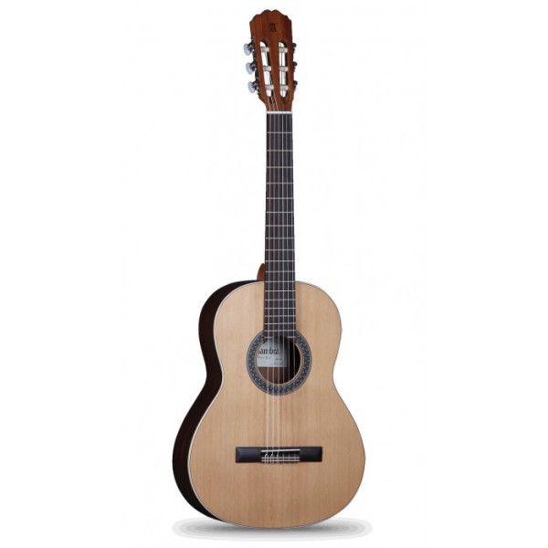 Klasična kitara Alhambra Cadete 1 Open Pore 3/4